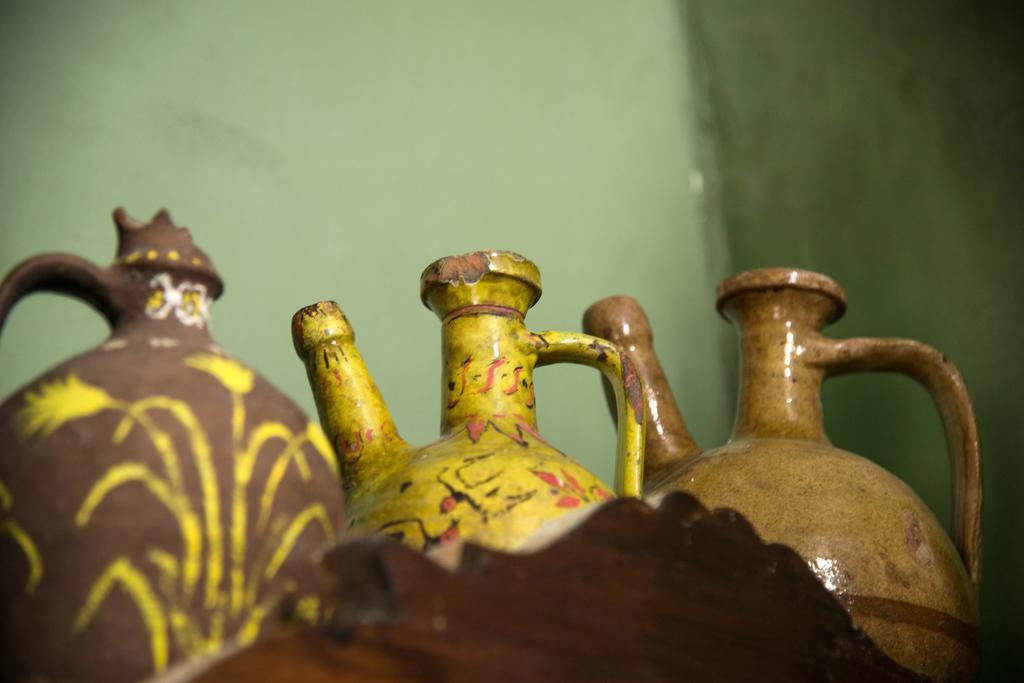 Villa Klytia メガロホリ エクステリア 写真